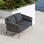 Sofas - Fortuna socks Sofa 2,5seat - JATI KEBON