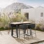 Stools - Fortuna socks Bar chair - JATI KEBON
