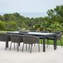 Chaises de jardin - Fortuna socks Armchair - JATI KEBON