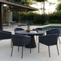 Chaises de jardin - Fortuna socks Armchair - JATI KEBON