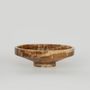 Platter and bowls - ONYX NARROW BOWL - KIWANO CONCEPT