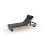 Transats - Truro Sunlounger - JATI KEBON