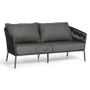 Canapés de jardin - Fortuna rope Sofa 2,5seat - JATI KEBON