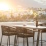 Chaises de jardin - Fortuna rope Bar chair - JATI KEBON