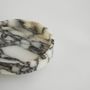 Platter and bowls - 'CYCLO' CALACATTA MARBLE BOWL - KIWANO CONCEPT