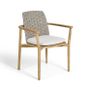 Lawn chairs - Boho Armchair - JATI KEBON