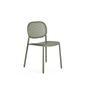 Lawn chairs - Gusto Side chair - JATI KEBON
