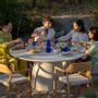 Lawn tables - Dome Dining table - JATI KEBON