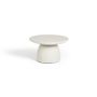 Lawn tables - Dome Coffee table - JATI KEBON