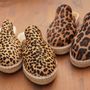 Shoes - Slippers with bite: become the queen of the urban jungle - ATELIER COSTÀ