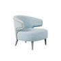Chaises - Fauteuil Tippi fabriqué à la main au Portugal par Malabar - OTTIU