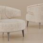 Chaises - Fauteuil Tippi fabriqué à la main au Portugal par Malabar - OTTIU