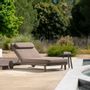 Transats - Dolce Sunlounger - JATI KEBON