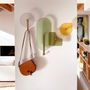 Other wall decoration - GLOWY coat hooks - MADEMOISELLE JO