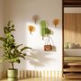 Other wall decoration - GLOWY coat hooks - MADEMOISELLE JO