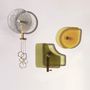 Other wall decoration - GLOWY coat hooks - MADEMOISELLE JO