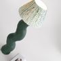 Lampadaires - Lampadaire Shadow Akva — Design d'éclairage sculptural organique - PLETOSTUDIO