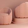 Tabourets - Tabouret Julie fabriqué à la main au Portugal par Ottiu - OTTIU