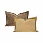 Cushions - Cushion cover ZORRO 40x60cm - BED AND PHILOSOPHY