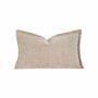 Cushions - Cushion cover ZORRO 40x60cm - BED AND PHILOSOPHY