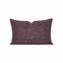 Cushions - Cushion cover CLOVIS 40x60cm - BED AND PHILOSOPHY
