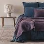 Throw blankets - Throw CRUMBLE 125x200cm - BED AND PHILOSOPHY