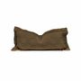 Coussins - Housse de coussin FADO 30x60cm - BED AND PHILOSOPHY