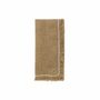 Serviettes - Paire de serviettes de table MARINARA 45x45cm - BED AND PHILOSOPHY
