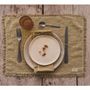 Placemats - Pair of placemats MINESTRONE 35x50cm - BED AND PHILOSOPHY