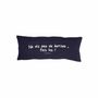 Cushions - Cushion cover SMOOTHIE 30x70cm - BED AND PHILOSOPHY
