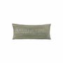 Coussins - Housse de coussin SMOOTHIE 30x70cm - BED AND PHILOSOPHY