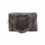 Sacs et cabas - Sac week-end VADROUILLE 46x30x20cm - BED AND PHILOSOPHY