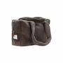 Sacs et cabas - Sac week-end VADROUILLE 46x30x20cm - BED AND PHILOSOPHY