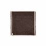 Homewear - Carré en laine MANOLLO 75x75cm - BED AND PHILOSOPHY