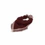 Homewear - Carré en laine MANOLLO 75x75cm - BED AND PHILOSOPHY