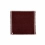 Homewear - Carré en laine MANOLLO 75x75cm - BED AND PHILOSOPHY
