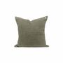 Coussins - Housse de coussin CROSS 50x50cm - BED AND PHILOSOPHY