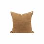 Coussins - Housse de coussin CROSS 50x50cm - BED AND PHILOSOPHY