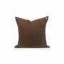Coussins - Housse de coussin CROSS 50x50cm - BED AND PHILOSOPHY