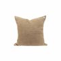 Coussins - Housse de coussin CROSS 50x50cm - BED AND PHILOSOPHY