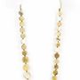 Jewelry - Pastilles necklace in blond horn - L INDOCHINEUR X RIVÊT