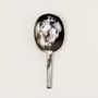 Kitchen utensils - Baguette black and white horn rice spoon - L INDOCHINEUR X RIVÊT