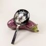 Kitchen utensils - Baguette black and white horn rice spoon - L INDOCHINEUR X RIVÊT