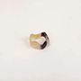 Jewelry - Ring Levure in blond horn in size L - L INDOCHINEUR X RIVÊT