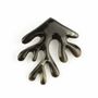 Broches - Broche corail en corne blonde - L INDOCHINEUR X RIVÊT