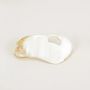 Barrettes - Blonde horn Mineral hair clip - L INDOCHINEUR X RIVÊT