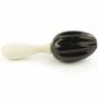 Kitchen utensils - Lemon squeezer in black horn and bone - L INDOCHINEUR X RIVÊT