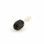 Kitchen utensils - Lemon squeezer in black horn and bone - L INDOCHINEUR X RIVÊT