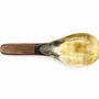 Kitchen utensils - Horn rice spoon with rosewood handle - L INDOCHINEUR X RIVÊT