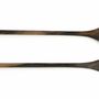 Kitchen utensils - Gingko fine wooden cutlery - L INDOCHINEUR X RIVÊT